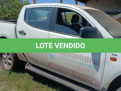 LOTE 003 - MMC/L200 PIM5806