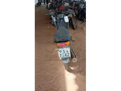 LOTE 004 - MOTO HONDA