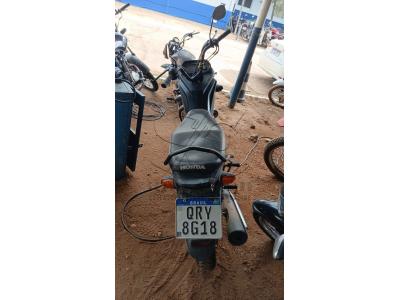 LOTE 002 - MOTO HONDA 
