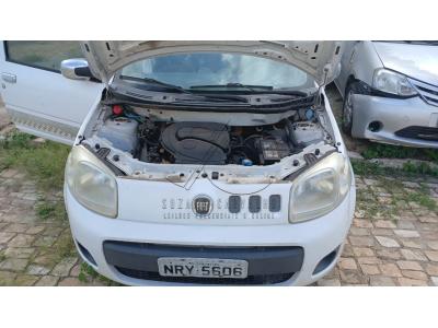 LOTE 004 - VEÍCULO FIAT
