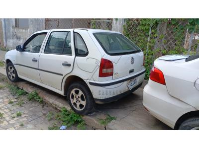 LOTE 002 - SUCATA VW