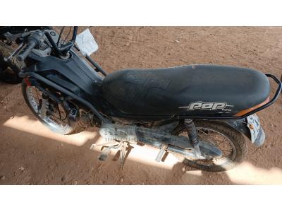 LOTE 004 - MOTO HONDA
