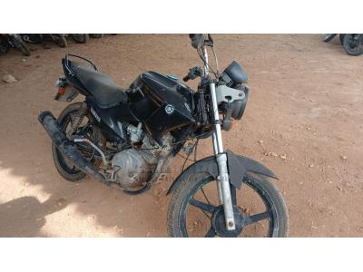 LOTE 005 - SUCATA YAMAHA