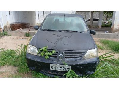 LOTE 001 - VEÍCULO RENAULT