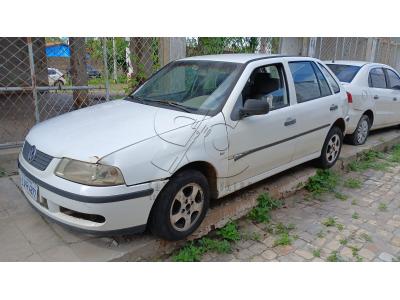 LOTE 002 - SUCATA VW