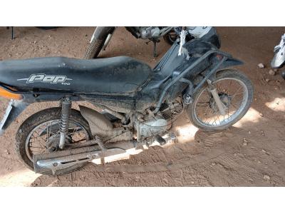 LOTE 004 - MOTO HONDA