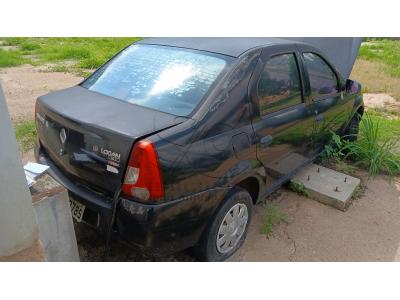 LOTE 001 - VEÍCULO RENAULT