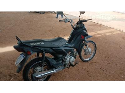 LOTE 002 - MOTO HONDA 