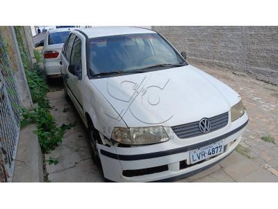 LOTE 002 - SUCATA VW