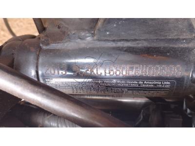 LOTE 003 - MOTO HONDA