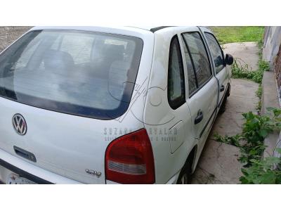 LOTE 002 - SUCATA VW