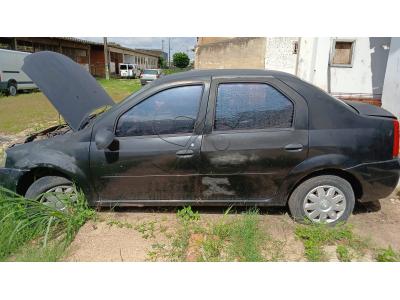 LOTE 001 - VEÍCULO RENAULT