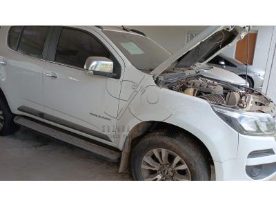 LOTE 001 - VEÍCULO CHEVROLET
