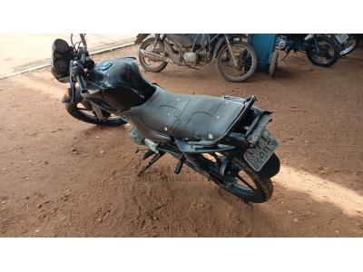 LOTE 005 - SUCATA YAMAHA