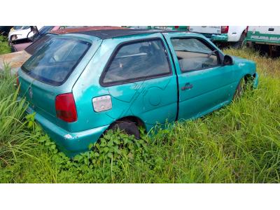 LOTE 002 - SUCATA VW