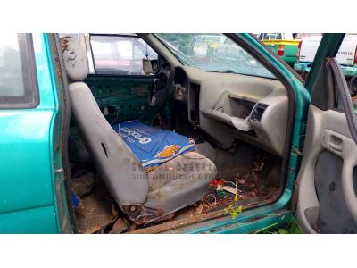 LOTE 002 - SUCATA VW