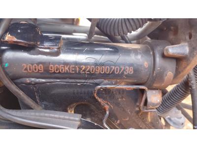 LOTE 005 - SUCATA YAMAHA