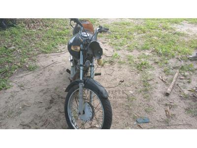 LOTE 001 - MOTO HONDA