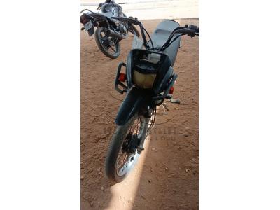 LOTE 004 - MOTO HONDA