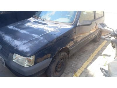 LOTE 001 - VEÍCULO FIAT EM PARNAÍBA