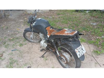 LOTE 001 - MOTO HONDA