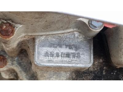 LOTE 001 - MOTO HONDA