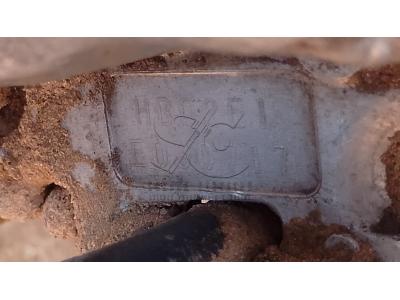 LOTE 004 - MOTO HONDA
