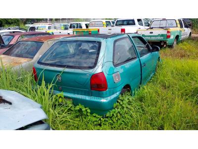 LOTE 002 - SUCATA VW