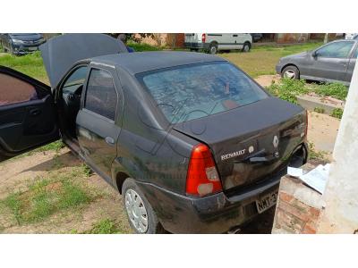 LOTE 001 - VEÍCULO RENAULT