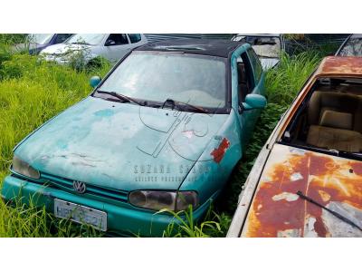 LOTE 002 - SUCATA VW
