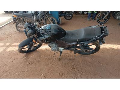 LOTE 005 - SUCATA YAMAHA