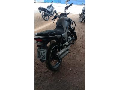 LOTE 003 - MOTO HONDA