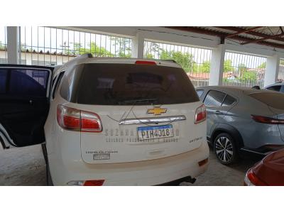 LOTE 001 - VEÍCULO CHEVROLET