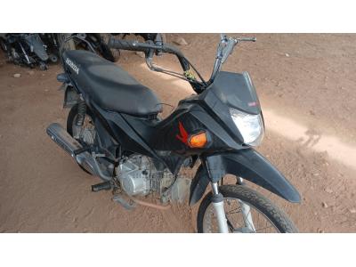 LOTE 002 - MOTO HONDA 