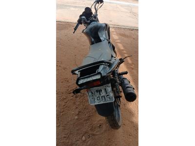 LOTE 005 - SUCATA YAMAHA