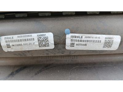 LOTE 001 - VEÍCULO CHEVROLET
