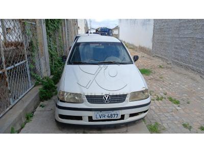 LOTE 002 - SUCATA VW