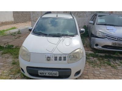 LOTE 004 - VEÍCULO FIAT