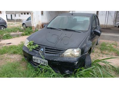 LOTE 001 - VEÍCULO RENAULT