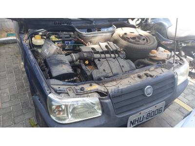 LOTE 001 - VEÍCULO FIAT EM PARNAÍBA