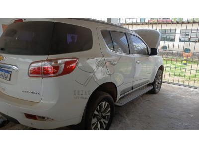 LOTE 001 - VEÍCULO CHEVROLET