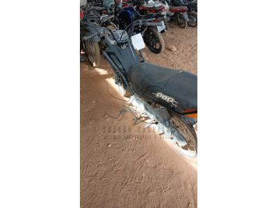 LOTE 004 - MOTO HONDA