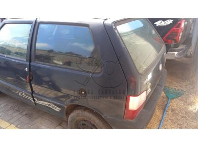 LOTE 001 - VEÍCULO FIAT EM PARNAÍBA