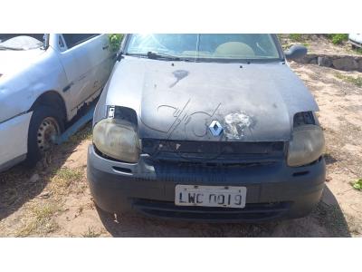 LOTE 001 - SUCATA RENAULT