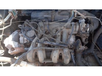 LOTE 001 - SUCATA RENAULT