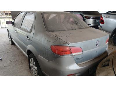 LOTE 003 - VEÍCULO FIAT