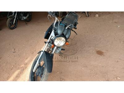 LOTE 005 - SUCATA YAMAHA