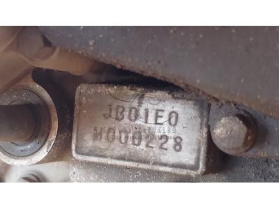 LOTE 002 - MOTO HONDA 