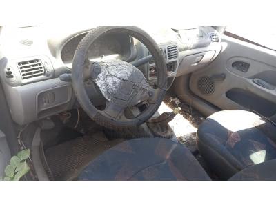 LOTE 001 - SUCATA RENAULT
