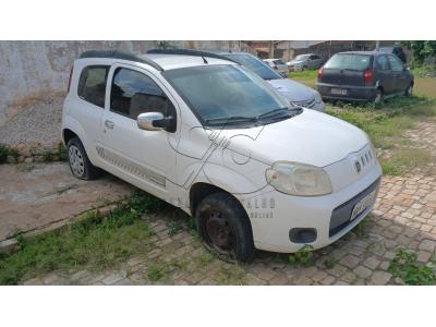 LOTE 004 - VEÍCULO FIAT